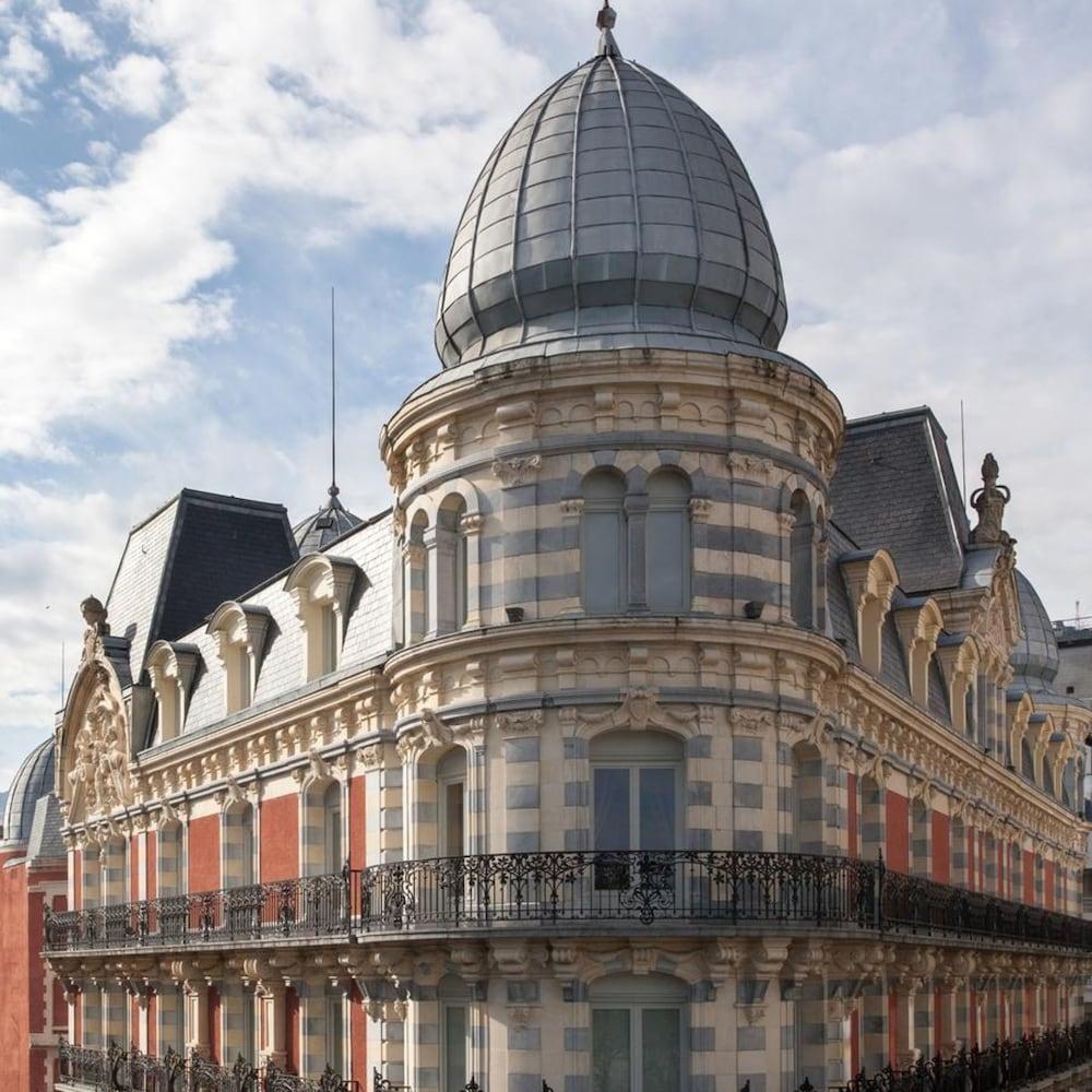 Grand Hotel Moderne Lourdes Exterior photo