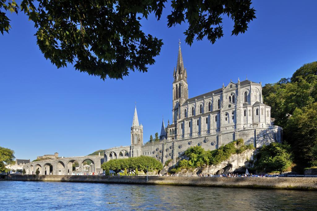 Grand Hotel Moderne Lourdes Exterior photo