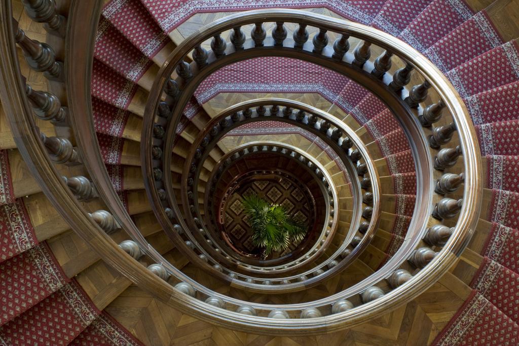 Grand Hotel Moderne Lourdes Interior photo