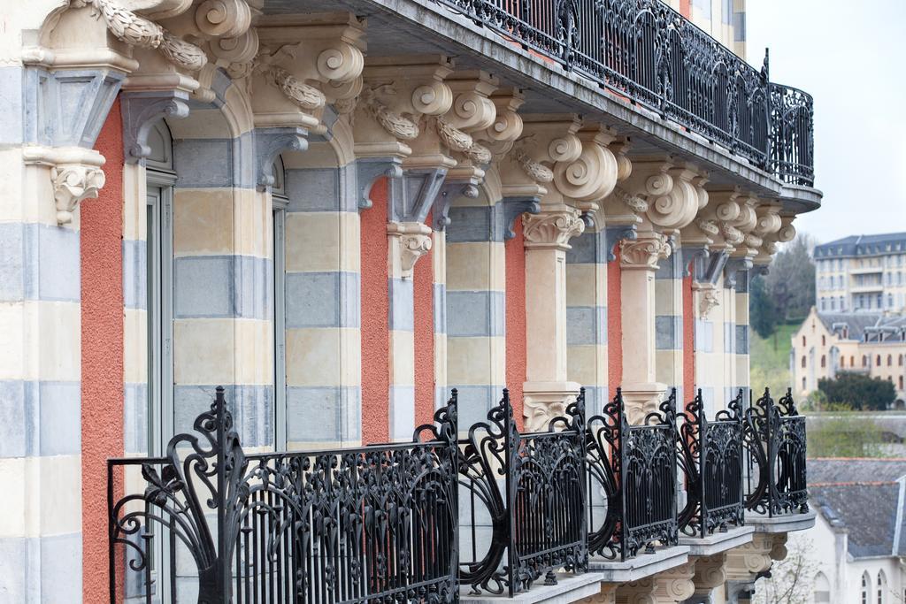 Grand Hotel Moderne Lourdes Exterior photo