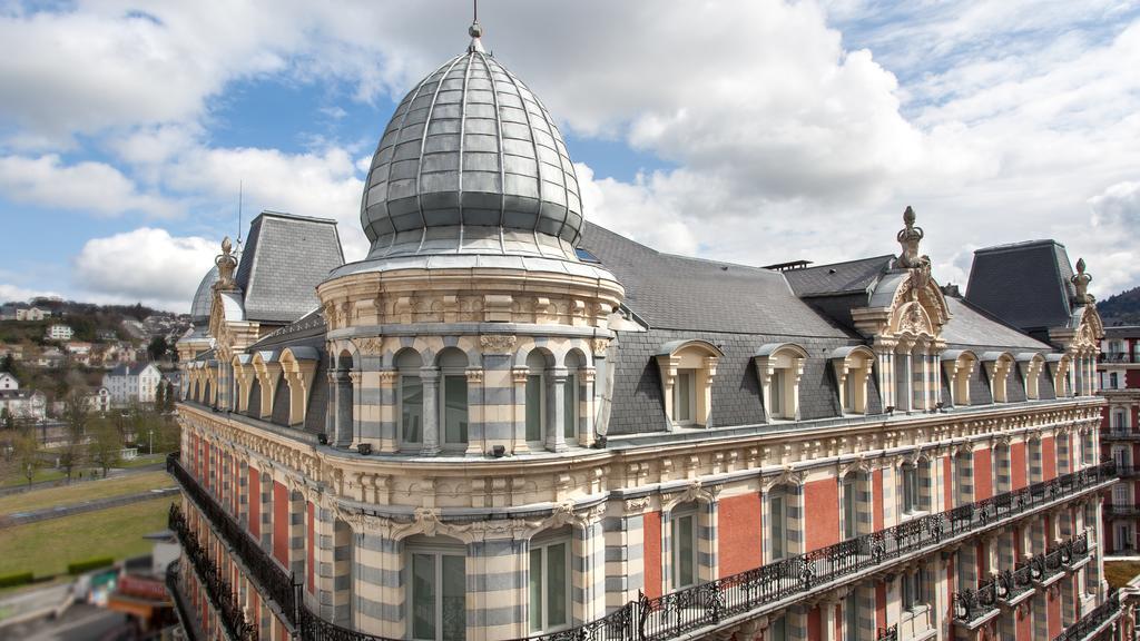 Grand Hotel Moderne Lourdes Exterior photo