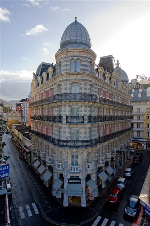 Grand Hotel Moderne Lourdes Exterior photo