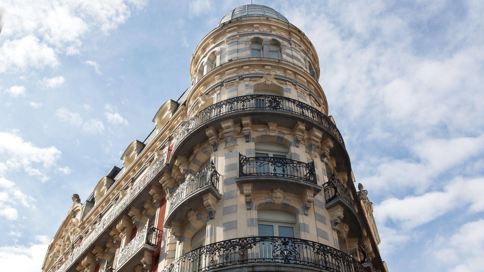 Grand Hotel Moderne Lourdes Exterior photo