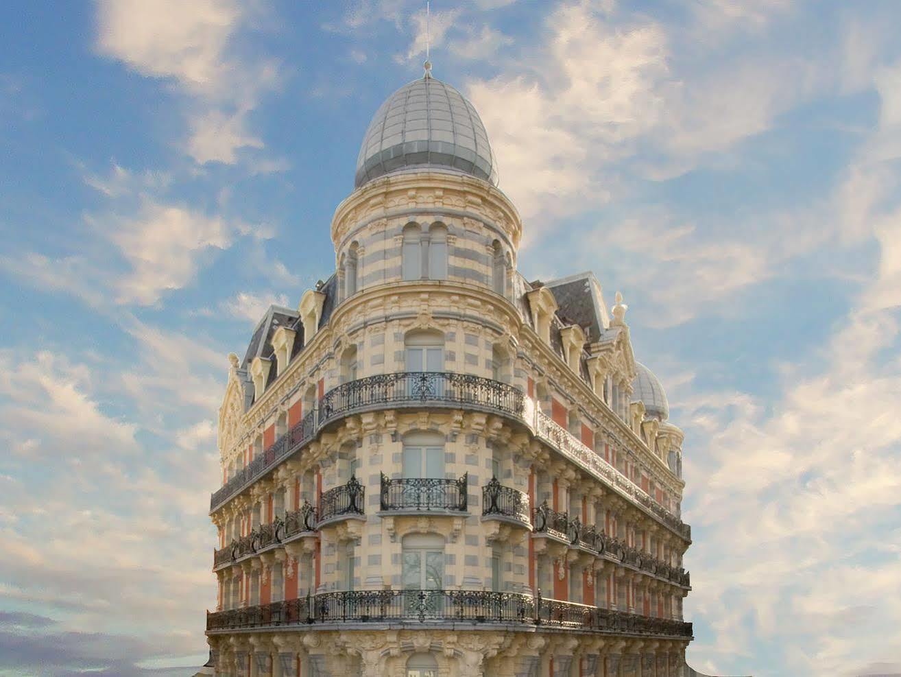 Grand Hotel Moderne Lourdes Exterior photo